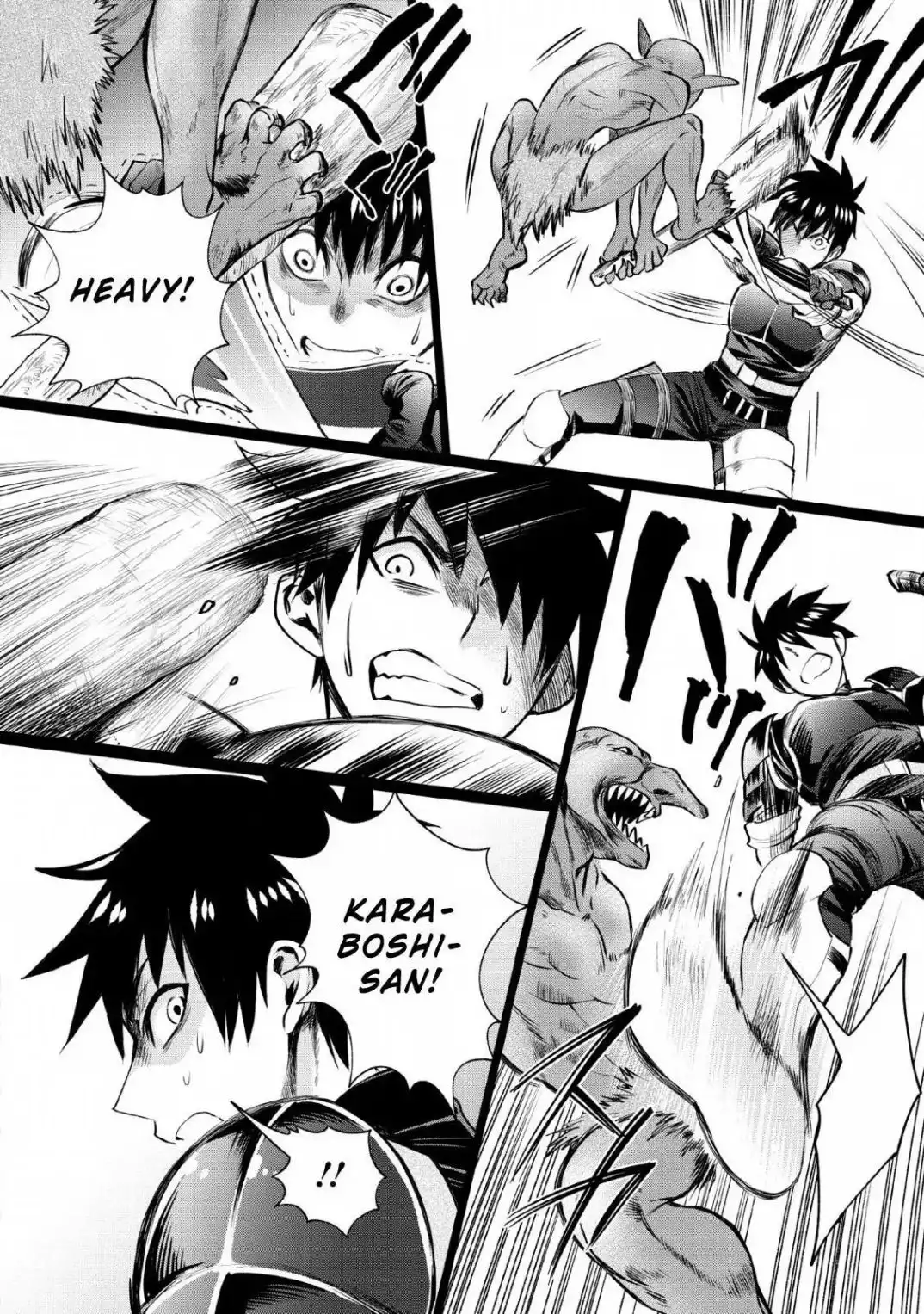 Bouken-ka ni Narou! ~Skill Board de Dungeon Kouryaku~ Chapter 15 14